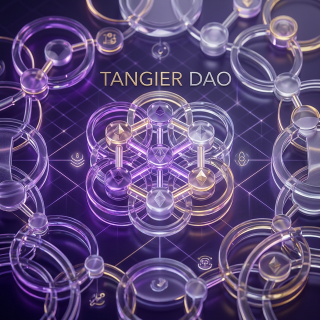 Tangier — Decentralized Giving